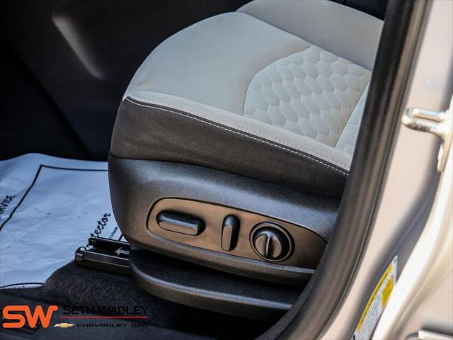 2021 Chevrolet Equinox - $15,500