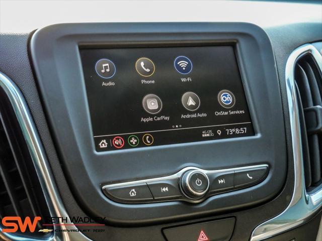 2021 Chevrolet Equinox - $15,500