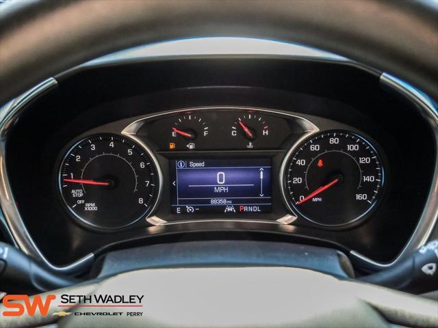 2021 Chevrolet Equinox - $15,500