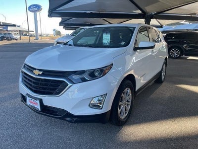 2021 Chevrolet Equinox 4X4 LT 4DR SUV W/1LT