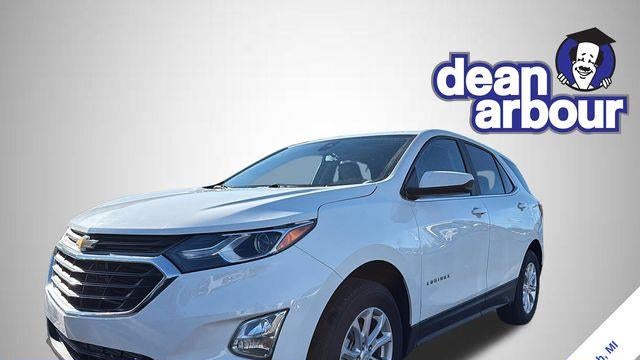 Preowned 2021 Chevrolet Equinox LT for Sale