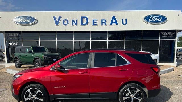 Preowned 2022 Chevrolet Equinox LT for Sale