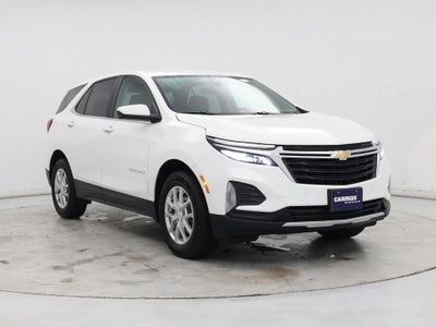 2022 Chevrolet Equinox 4X4 LT 4DR SUV W/1LT