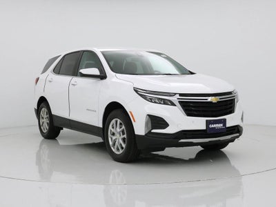 2022 Chevrolet Equinox 4X4 LT 4DR SUV W/1LT