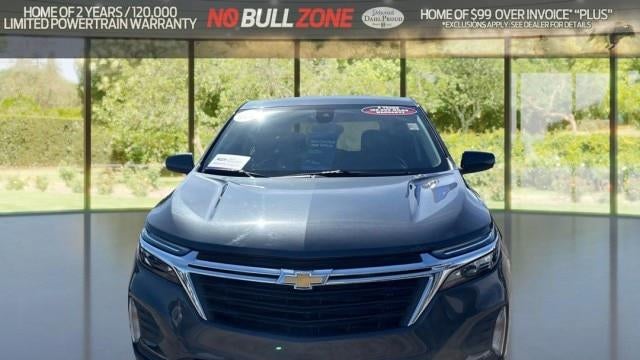 Preowned 2022 Chevrolet Equinox LT for Sale