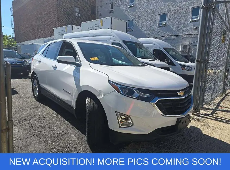 2019 Chevrolet Equinox - $15,941