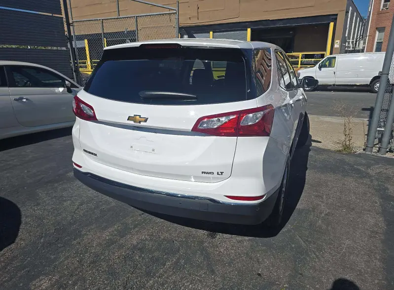 2019 Chevrolet Equinox - $15,941