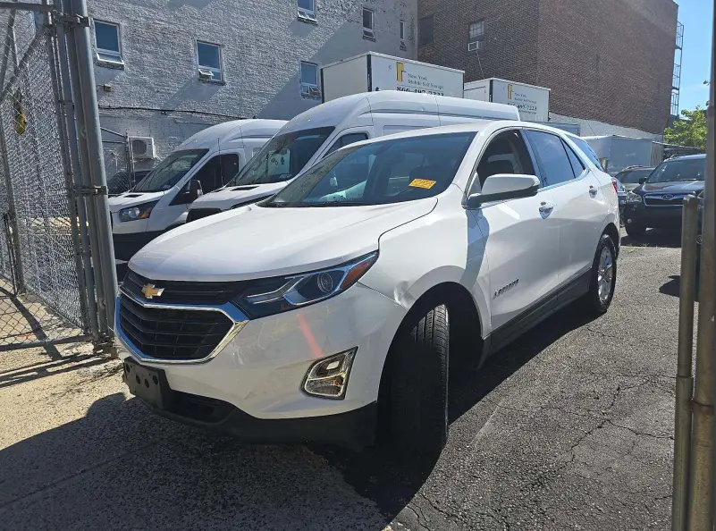 2019 Chevrolet Equinox - $15,941