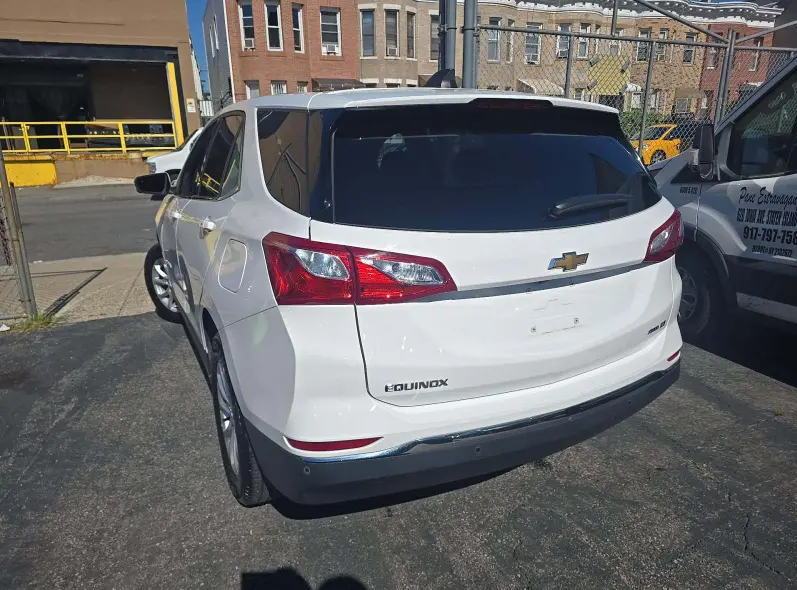 2019 Chevrolet Equinox - $15,941