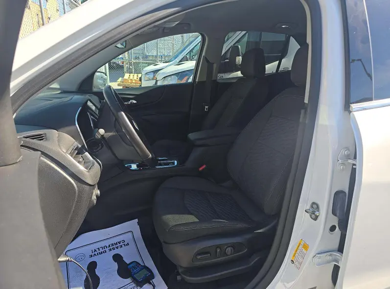 2019 Chevrolet Equinox - $15,941