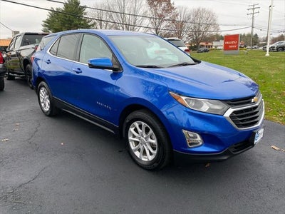 2019 Chevrolet Equinox 4X4 LT 4DR SUV W/1LT