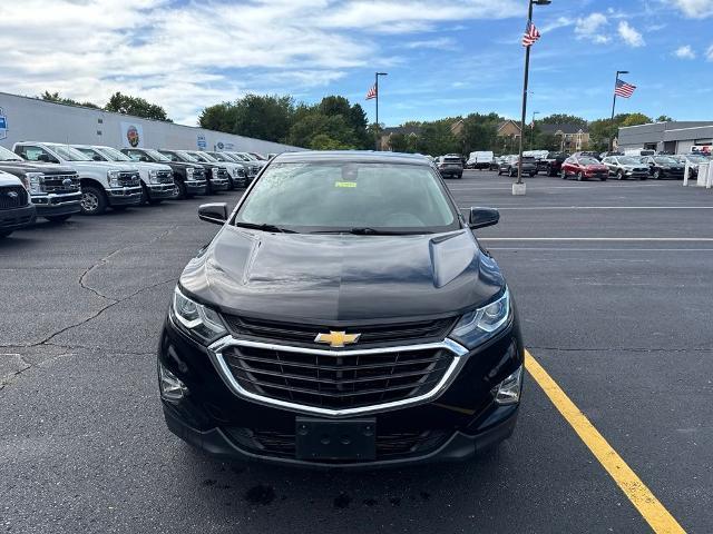 2020 Chevrolet Equinox LT — photo 1 of 9