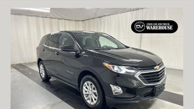 Preowned 2020 Chevrolet Equinox LT for Sale