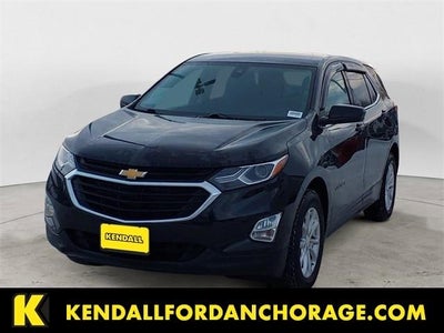 2020 Chevrolet Equinox 4X4 LT 4DR SUV W/1LT