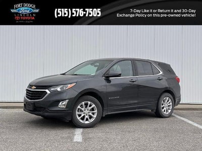 2020 Chevrolet Equinox 4X4 LT 4DR SUV W/1LT
