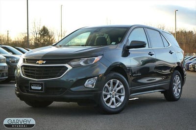 2020 Chevrolet Equinox 4X4 LT 4DR SUV W/1LT