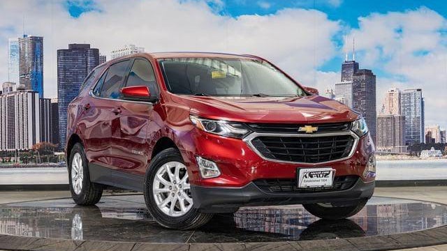 Preowned 2020 Chevrolet Equinox LT for Sale