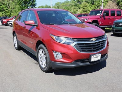 2020 Chevrolet Equinox 4X4 LT 4DR SUV W/1LT
