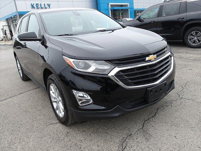 2021 Chevrolet Equinox