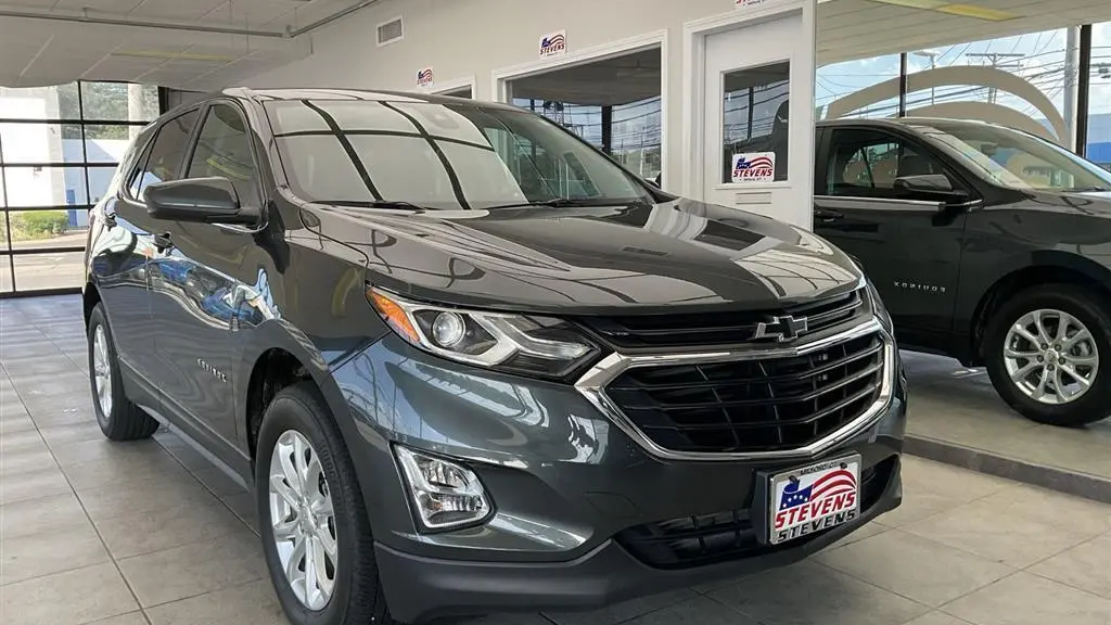 Preowned 2021 Chevrolet Equinox LT for Sale