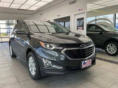 2021 Chevrolet Equinox 4X4 LT 4DR SUV W/1LT