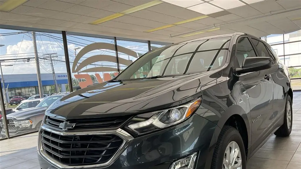 2021 Chevrolet Equinox LT