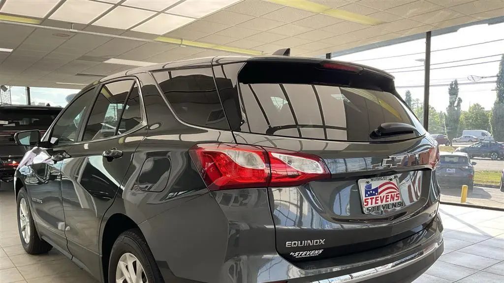 2021 Chevrolet Equinox LT