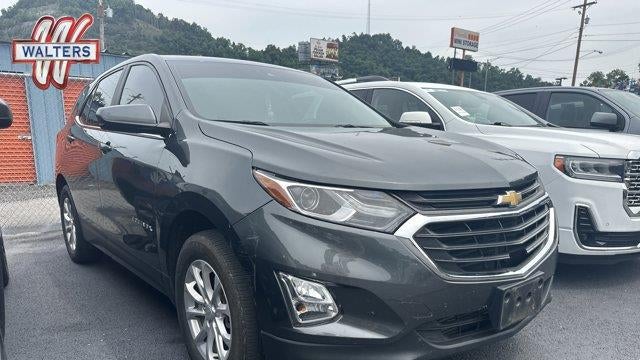 Preowned 2021 Chevrolet Equinox LT for Sale