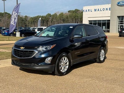 2021 Chevrolet Equinox 4X4 LT 4DR SUV W/1LT