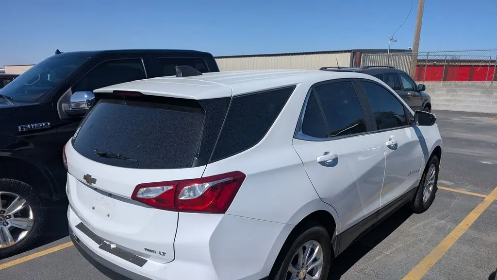 2021 Chevrolet Equinox LT