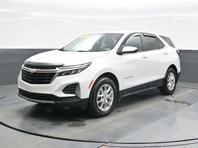 2022 Chevrolet Equinox - $18,617