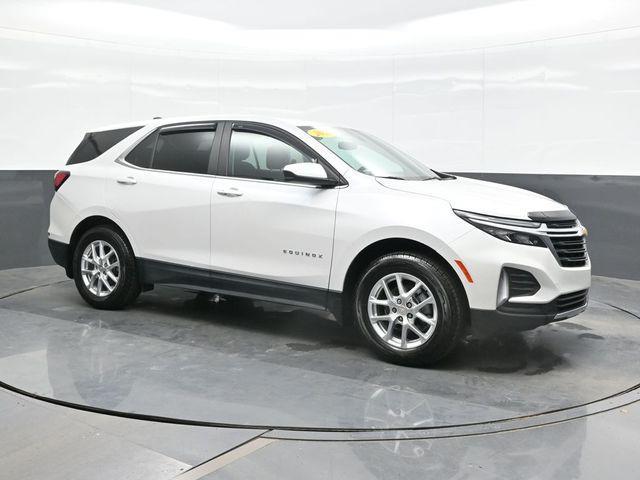 2022 Chevrolet Equinox - $18,617