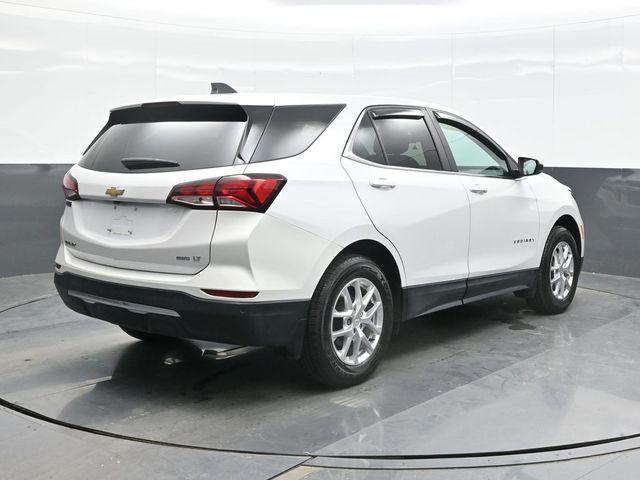 2022 Chevrolet Equinox - $18,617