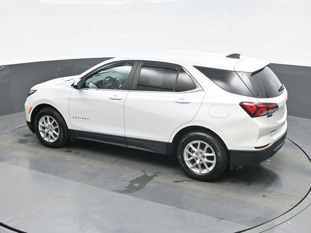 2022 Chevrolet Equinox - $18,617