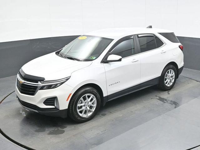 2022 Chevrolet Equinox - $18,617