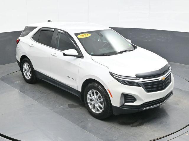 2022 Chevrolet Equinox - $18,617