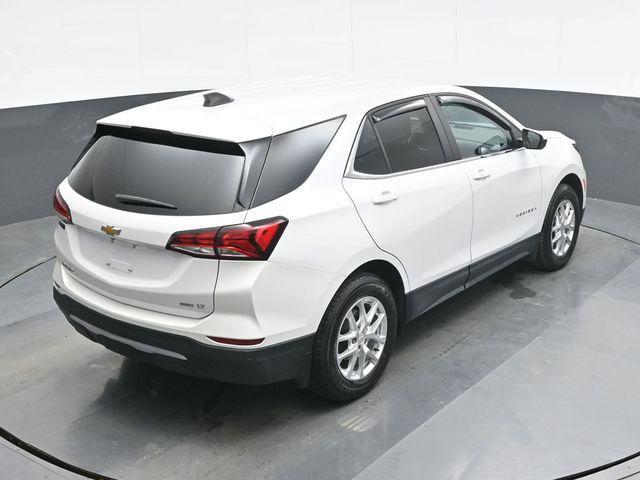 2022 Chevrolet Equinox - $18,617
