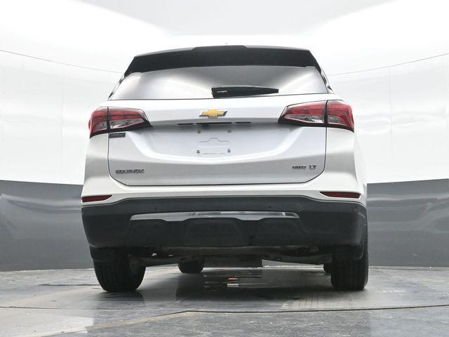 2022 Chevrolet Equinox - $18,617
