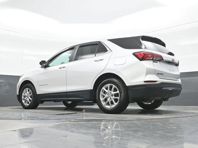 2022 Chevrolet Equinox - $18,617