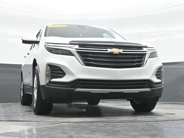 2022 Chevrolet Equinox - $18,617