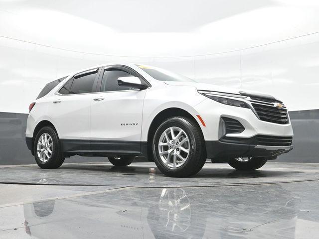 2022 Chevrolet Equinox - $18,617