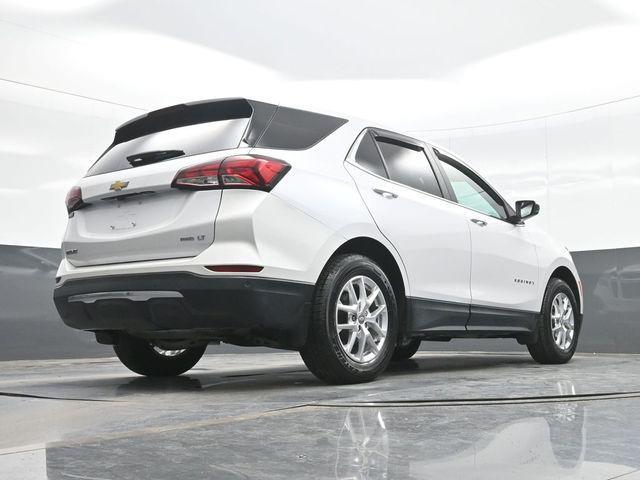 2022 Chevrolet Equinox - $18,617