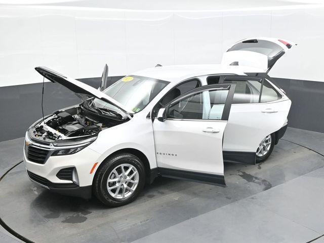 2022 Chevrolet Equinox - $18,617