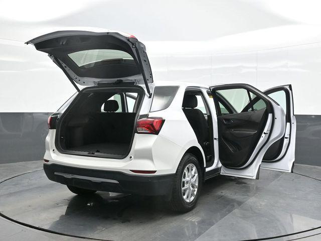 2022 Chevrolet Equinox - $18,617