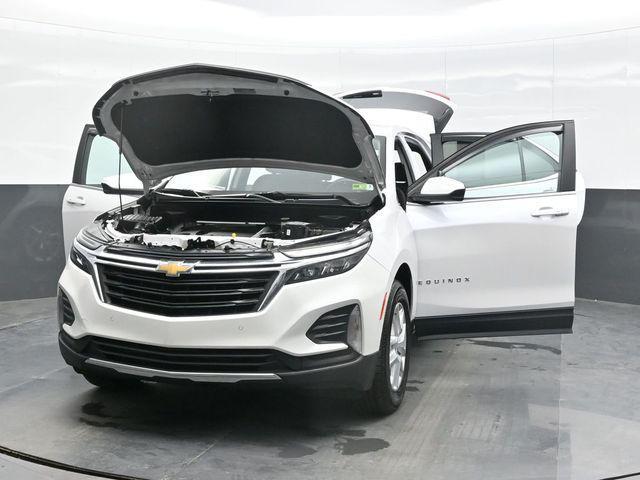 2022 Chevrolet Equinox - $18,617