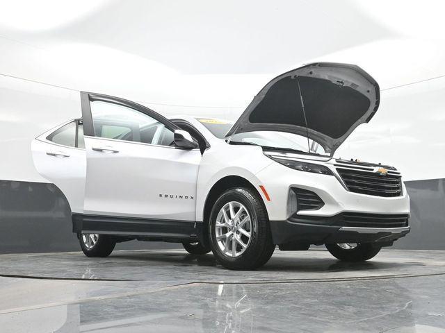 2022 Chevrolet Equinox - $18,617