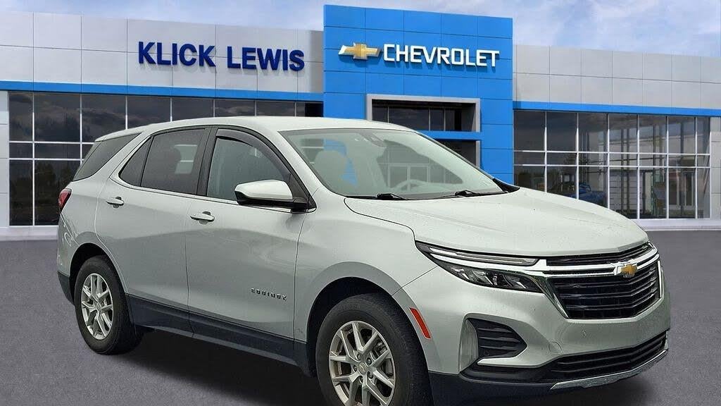 Preowned 2022 Chevrolet Equinox LT for Sale