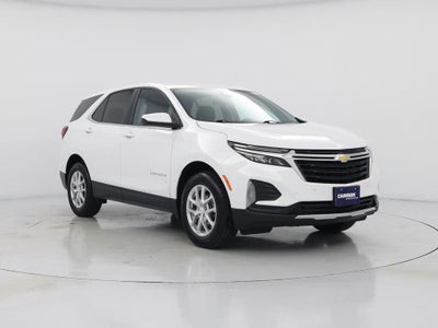 2022 Chevrolet Equinox 4X4 LT 4DR SUV W/1LT
