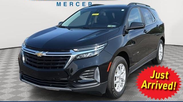 Preowned 2022 Chevrolet Equinox LT for Sale