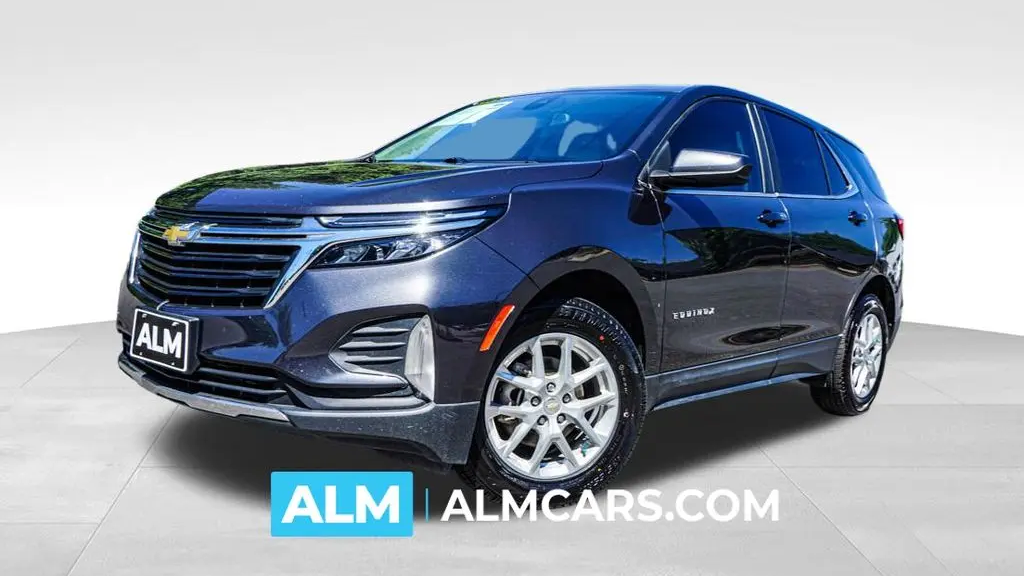 Preowned 2022 Chevrolet Equinox LT for Sale